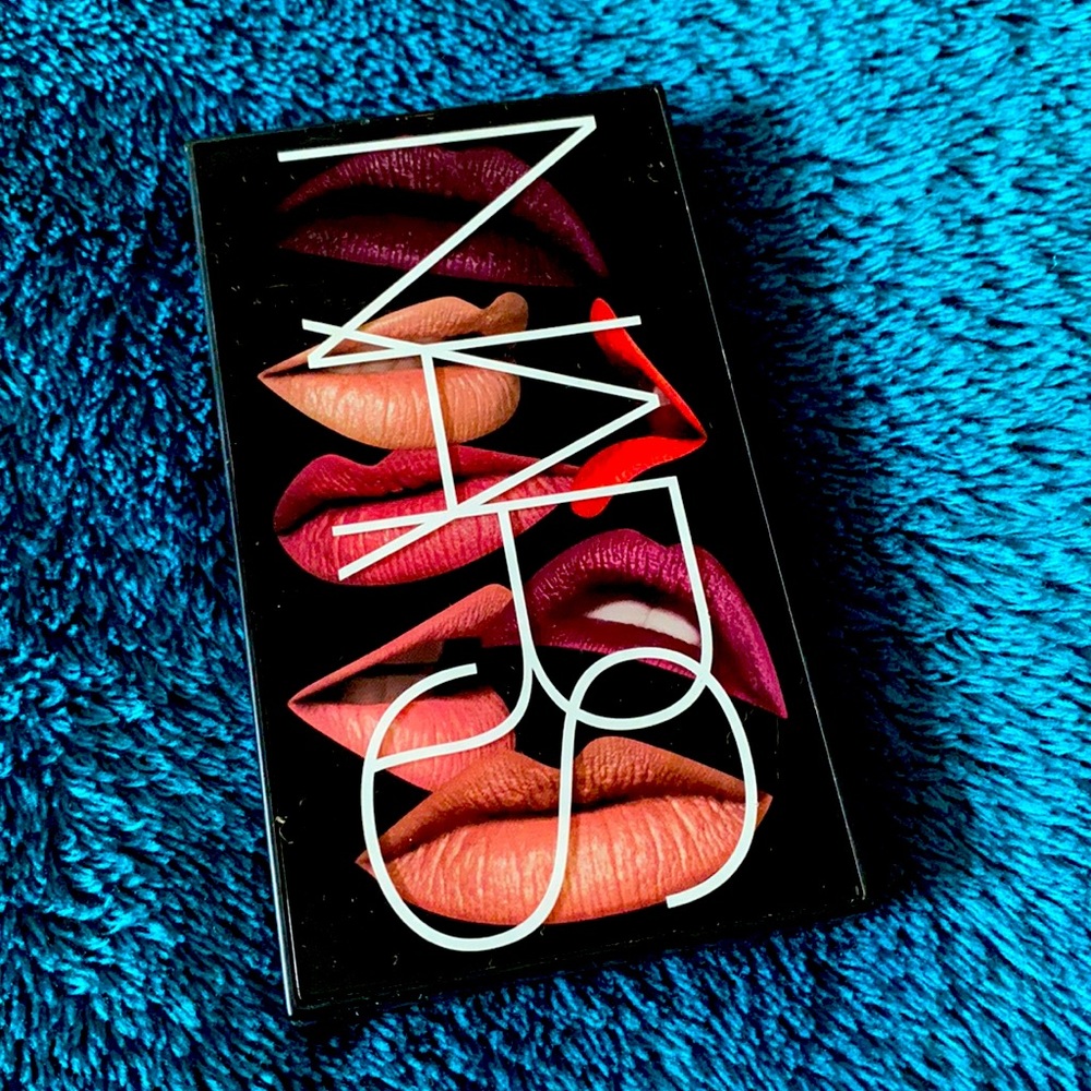 NARS Lipstick (7 deadly sins)